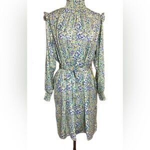Summersalt The All Dressed Up Floral Dress Small
